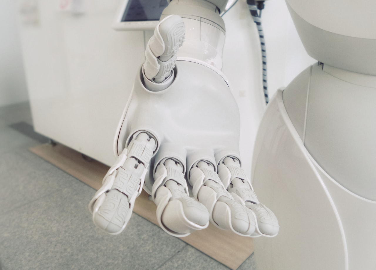 Autonomous AI Robot